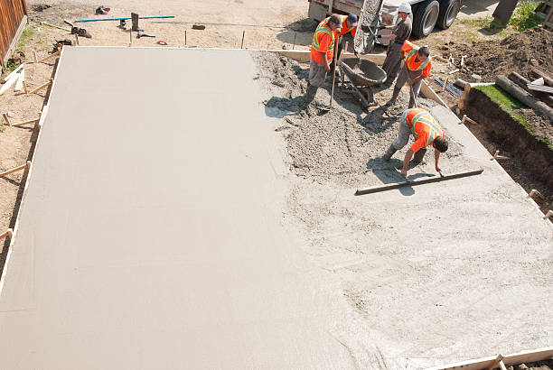 Best Concrete Driveway Installation in Scottsbluff, NE